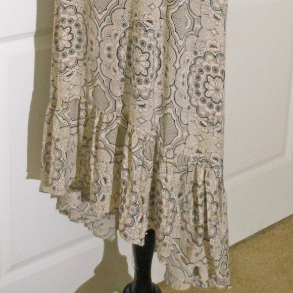 ANTHROPOLOGIE VERENA STRAPPY DAY DRESS M NWT $78 - Picture 6 of 8